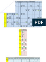 Fiitjeeranchi Timetable