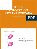 5 Convección Forzada Interna