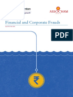 Financial and Corporate Frauds PDF