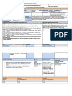 Adaptaciones de Primero de Bachillerato