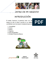 Modulo 4 Las Cuentas de Mi Negocio