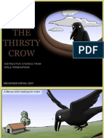Story of thirsty crow with pics.pdf