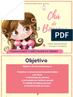 Apostila Chá de Bonecas PDF