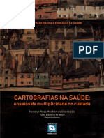 Cartografias Na Saúde