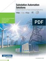 Substation Automation Leaflet