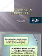 Kep Perioperatif III