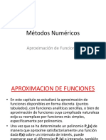 7 Aproximacion de Funciones.pptx