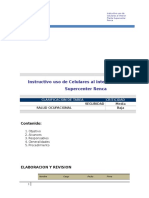 Instructivo Uso de Celulares.doc