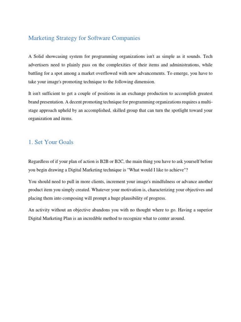 Marketing | PDF | Career & Growth