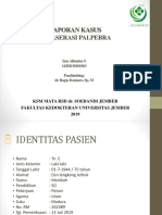 RESP Laserasi Palpebra