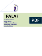 Palaro Entry - Piator