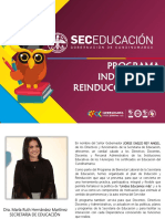 Presentacion Programa de Inducción y Reinduccion 2019