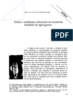 SERRA, J. Ciclos e Mudanças Estruturais na Economia Brasileira do Após Guerra..pdf