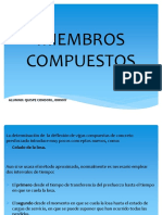 Miembros Compuestos (Diapositivas)