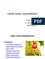 Layer Farm Equipments