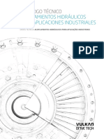 Dados Técnicos Acoplamentos Hidráulicos Es PT PDF