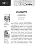 Olhares sobre a Segunda Guerra Mundial no Brasil