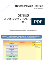 Genius PDF