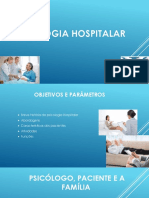 Psicologia Hospitalar