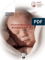Notiuni 20practice 20de 20puericultura PDF