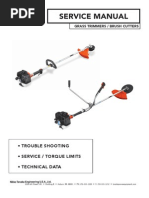 Download Tanaka TBC Service Manual by ldstrumpher SN41756005 doc pdf