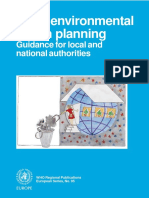 2002 Local Environmental Health Planning - Guidance For Local & National Authorities PDF