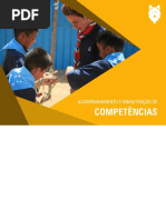Acompanhamento de Competencias Ramo Lobinho