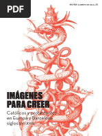 Imágenes para Creer. Católicos y Protestantes en Europa y Barcelona, Siglos XVI-XVIII