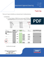 Tt11 005 How To Find Replacement BRG