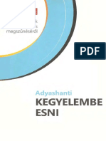 Adyashanti - Kegyelembe Esni PDF