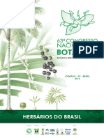 Herbarios Do Brasil