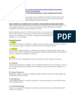 Vendor Rating Mechanism Of Purchase Department.docx