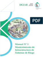 MINAGRI Mantenimiento de infraestructura de Sistemas de Riego.pdf