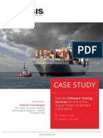Case Study - Cover Page