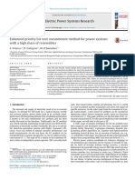 Enhanced Priority List Unit Commitment Method For Power Systems With A High Share of Renewables