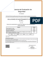 Certificado PDF