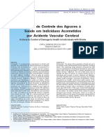 Acidente Vascular em Unidade de Pronto Atendimento