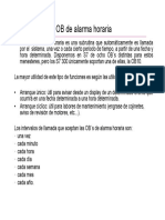 OBs - Alarma Horario PDF