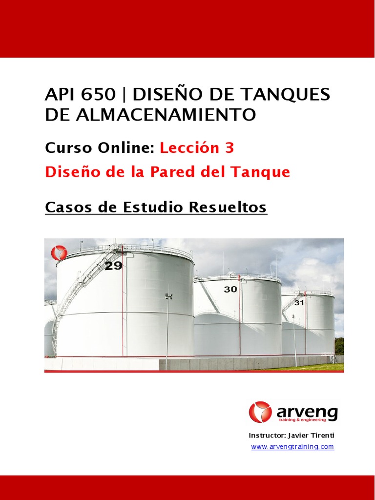 Api 650 | PDF | Stress (Mechanics) | Pressure