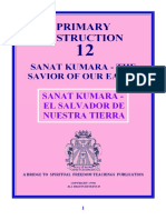 Sanat Kumara Salvador de Nuestra Tierra PDF