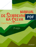 Manual de Sobrevivencia Na Selva