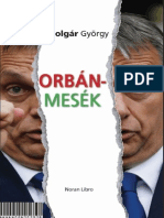 Bolgar Gyorgy - Orban-Mesek PDF