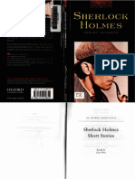 A C Doyle Sherlock Holmes Short Stories