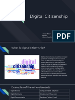 Digital Citizenship