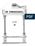 Works of Sri Sankaracharya 10 - Brihadaranyaka 3