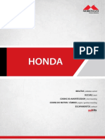 Honda