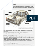 How Fuel Pump