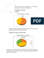 Estadistica de Las Encuestas