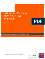 PMP Aceite de Oliva 2018