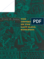 The Conquest of The Last Maya Kingdom Grant D Jones PDF